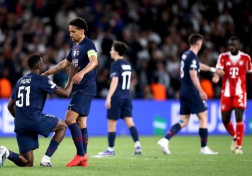 ÇL-in yarımfinalında ilk dəfə