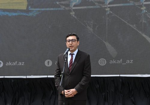 &ldquo;İşğaldan azad edilmiş ərazilərdə beynəlxalq yarışların keçirilməsinə xüsusi önəm verilir&rdquo; - Nazir