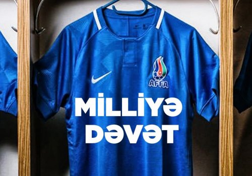 Millimiz UEFA İnkişaf Turnirində iştirak edəcək