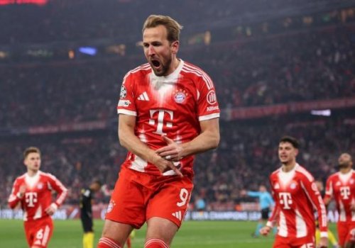 Keyn Cerrardın rekordunu qırdı