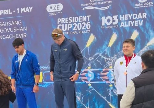 Prezident Kuboku: İlk gününün qalibləri mükafatlandırıldı