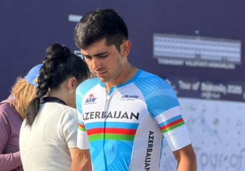 Özbəkistanda daha bir uğur