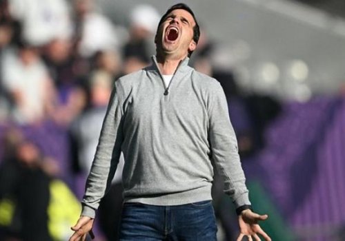 Fransa klubunda baş məşqçi ayrılığı