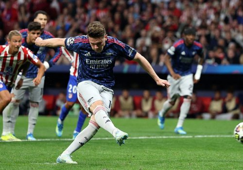 &ldquo;Atletiko&rdquo; və &ldquo;Arsenal&rdquo;dan ilk oyunda heç-heçə