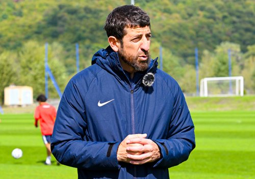 &ldquo;Perspektivli komandamız var, daha güclü potensiala malikik&rdquo;