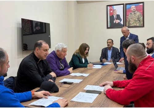 Bakı şəhər yay birinciliyi keçiriləcək