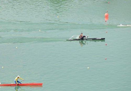 Azərbaycan avarçəkənləri günü 4 medalla başa vurdular