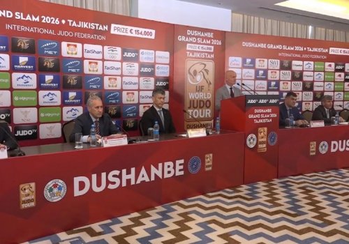 Azərbaycan cüdoçularının &ldquo;Böyük Dəbilqə&rdquo;də ilk rəqibləri bəlli oldu