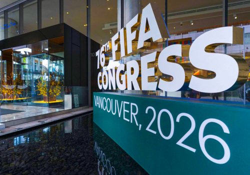 AFFA rəhbərliyi FIFA-nın Konqresində