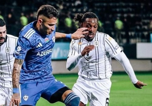 &ldquo;Neftçi&rdquo; &ldquo;Qarabağ&rdquo;a qarşı - YENİLƏNİR