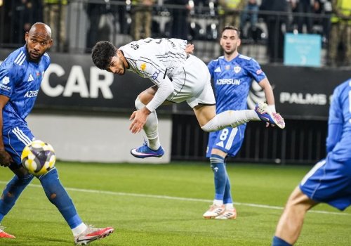 &ldquo;Qarabağ&rdquo; &ldquo;Neftçi&rdquo;yə belə uduzdu - VİDEO