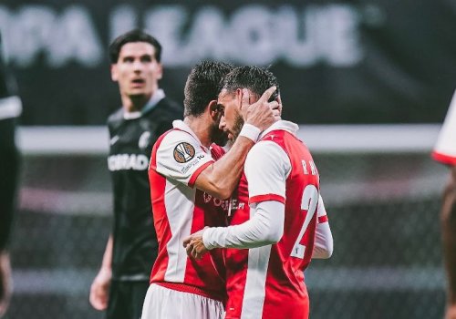 &ldquo;Nottingem Forest&rdquo; və &ldquo;Braqa&rdquo;dan ilk oyunda qələbə