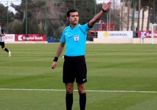 "Qarabağ" - "Turan Tovuz" matçının hakimləri açıqlandı