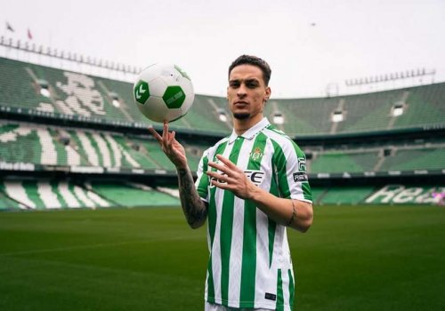 Antonidən Neymar açıqlaması