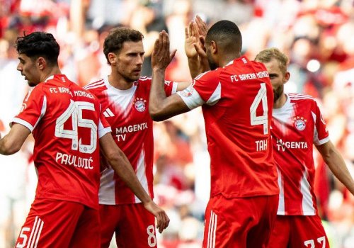 &ldquo;Bayer&rdquo;dən darmadağın, &ldquo;Bayern&rdquo;dən xal itkisi