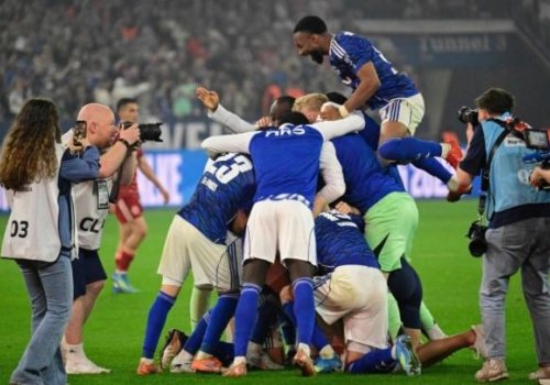 &ldquo;Şalke&rdquo; yenidən Bundesliqada