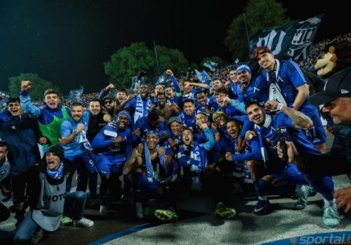 &ldquo;Ludoqorets&rdquo;in 14 illik hegemonluğuna son qoyuldu