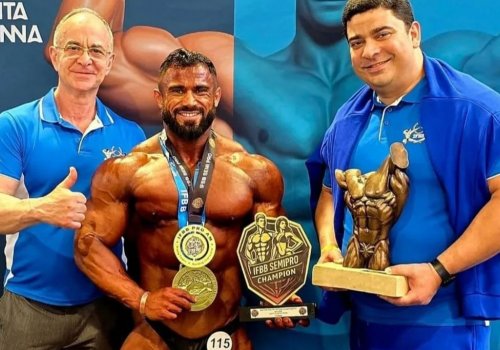 Samir Məmmədli Avropa çempionatının qalibi oldu