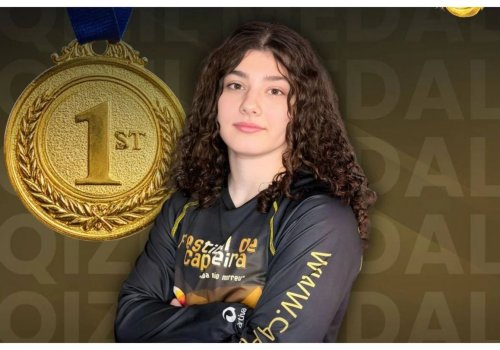 Avropa turnirində üç medal