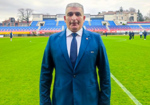 Babək Quliyevə UEFA-dan dəvət