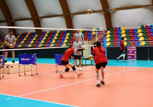 Millimiz Avropa Liqasının hazırlığına başladı
