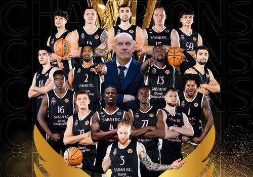&ldquo;Sabah&rdquo;dan dördüncü çempionluq!