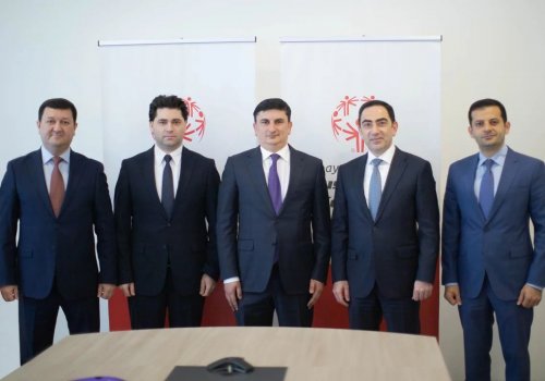 Bakıda keçiriləcək Avropa Badminton Yarışlarının təşkili müzakirə edilib