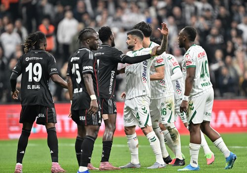 &ldquo;Beşiktaş&rdquo; yarımfinalda dayandı