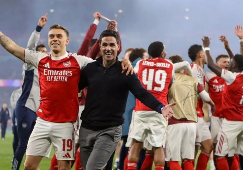 &ldquo;Arsenal&rdquo; 55 il əvvəlki rekordunu təkrarladı