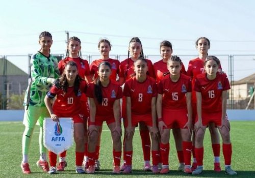 Azərbaycan millisi Litvaya uduzdu