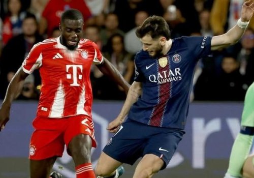 PSJ &ldquo;Bayern&rdquo;i finala buraxmadı