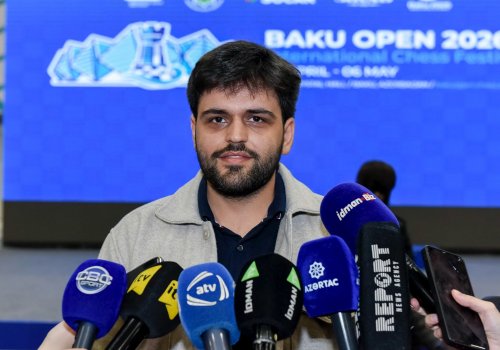&ldquo;Şadam ki, bunu bacardım&rdquo; - Xəzər Babazadə