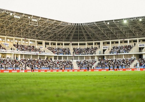 Kubokun finallarını tribunalardan 289 463 tamaşaçı izləyib