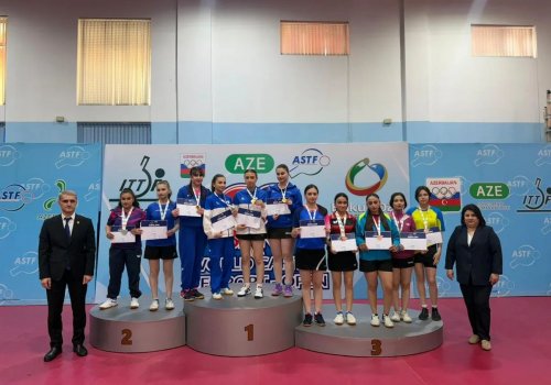 Azərbaycan çempionatının qalibləri müəyyənləşdi
