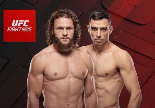 UFC Bakı turnirinin bilet satışı mayın 15-də başlayacaq