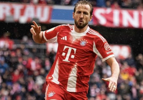 &ldquo;Bayern&rdquo; 3 xalı 1 qolla əldə etdi
