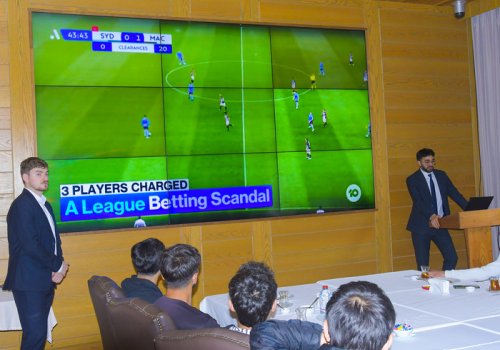Klublar üçün danışılmış oyunlara qarşı sessiya