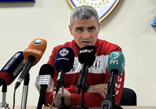 &ldquo;Yenidən Premyer Liqaya qayıda bilərik&rdquo; - Füzuli Məmmədov