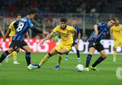 &ldquo;Milan&rdquo; uduzdu, &ldquo;Roma&rdquo; qalib gəldi