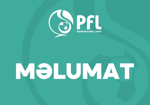 Çempionun mükafatlandırılacağı tarix məlum oldu