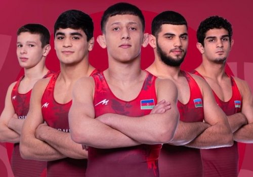 Ömər və Qurban Avropa çempionatının finalında