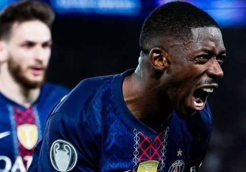Dembele ən yaxşı seçildi