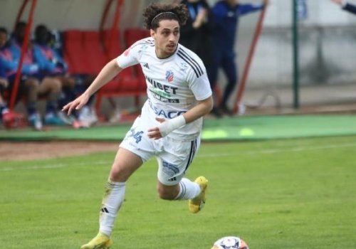 "Qarabağ" fransalı futbolçu alır