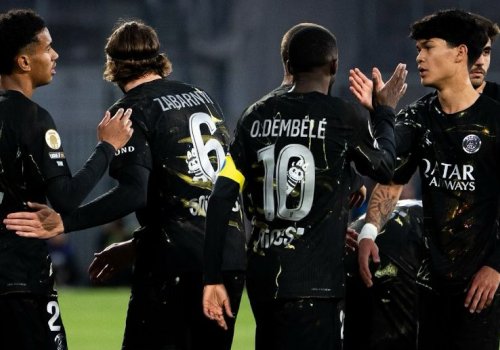 PSJ çempionluğu təmin etdi