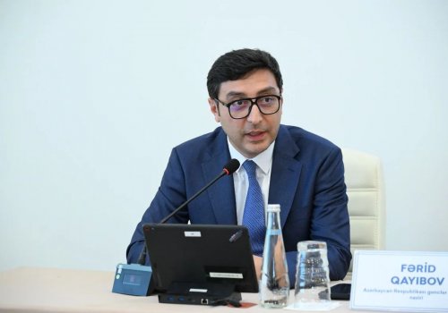 &ldquo;Böyük velosiped yarışı Azərbaycana qayıdıb&rdquo; - Fərid Qayıbov