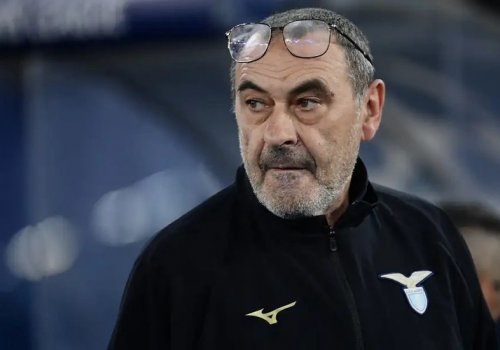 Sarri İtaliya Kubokundakı uğursuzluğuna aydınlıq gətirdi