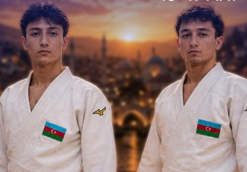 Azərbaycan cüdoçuları üçün Sarayevo sınağı