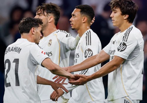 &ldquo;Real&rdquo;dan inamlı qələbə