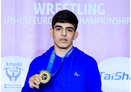 &ldquo;Əsas hədəfim Bakıdakı dünya çempionatında qızıl medal qazanmaqdır&rdquo;