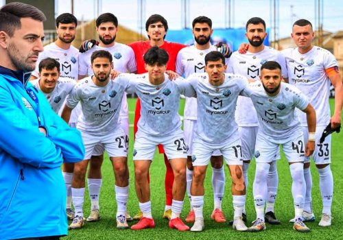 &ldquo;Şəfa&rdquo; çempion oldu, Premyer Liqaya yüksəldi